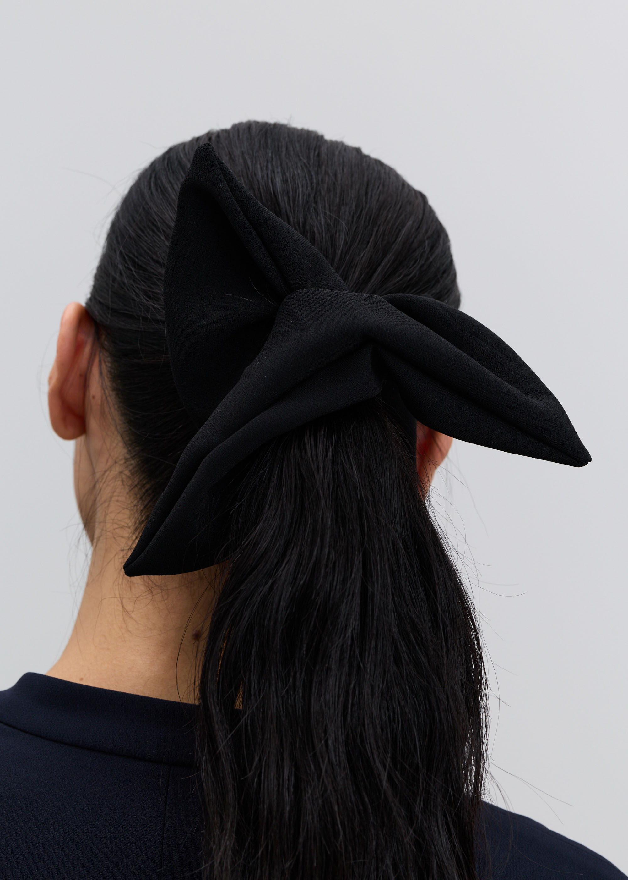 ダブルクロスカチューシャ（ワイド）- SOÉJU online store｜上質な大人